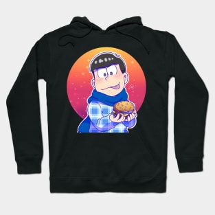 Boiga - Karamatsu (Osomatsu-san) Hoodie